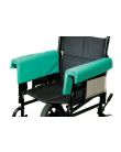 Wheelchair Armrest Cushions (Pair)