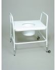 Heavy Duty Extra Wide Toilet Frame