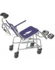 Combi Tilt in Space Shower and Commode Chair