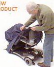 Scooter Storage Cover Mini Deluxe Heavy Duty