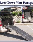 Rear Door Van Ramp for Wheelchairs and Scooters