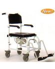 Shower/Commode Attendant Chair