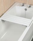 Savanah Slatted Bath Board With or Without Handle