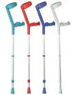 Soft Grip Comfort Handled Crutches