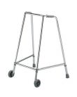 Wheeled Adjustable Walking Frame