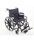 Heavy Duty Self-Propelled Wheelchair with Mag Wheels