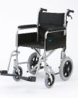 Lightweight Enigma Aluminium Transit Wheelchair