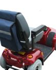 Wheelchair/Scooter Back Sack