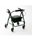 Lightweight Walker With Low Seat