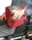 Electric Wheelchair Control Panel Cover