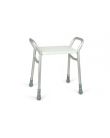 Stool Shower Aluminium