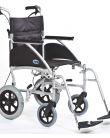 Swift Lightweight Aluminium Transit Wheelchair