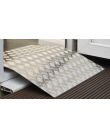 Aluminium Wheelchair / Scooter Bridging Threshold Ramp