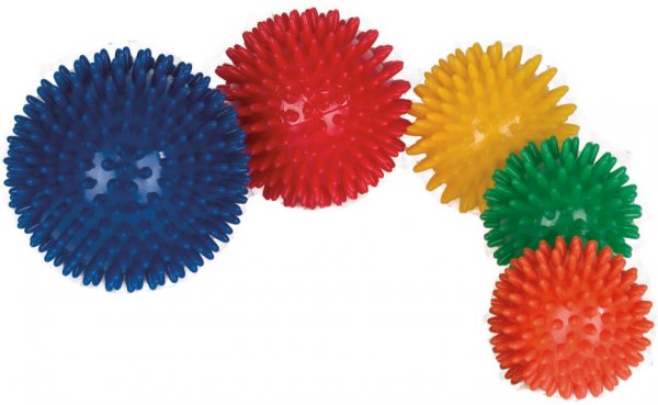 Spiky Massage Balls