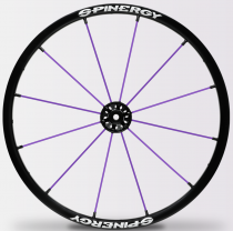 Spinergy Light Extreme Wheelchair Wheel 6