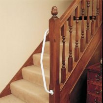 Steel Newel Rail