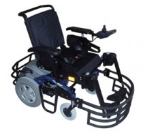 Storm 3 Competition Power Football Chair