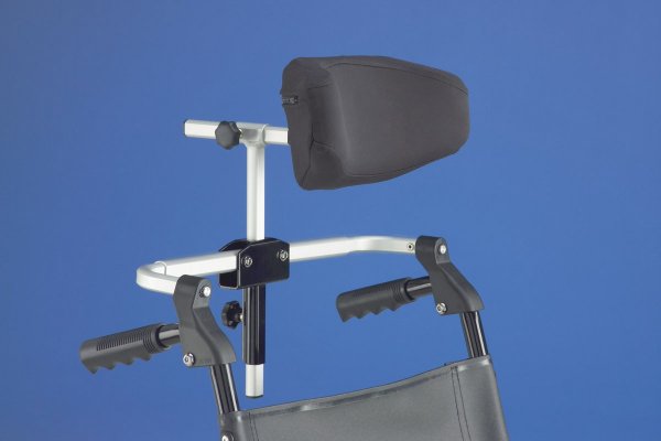 Supa Head Wheelchair Headrest