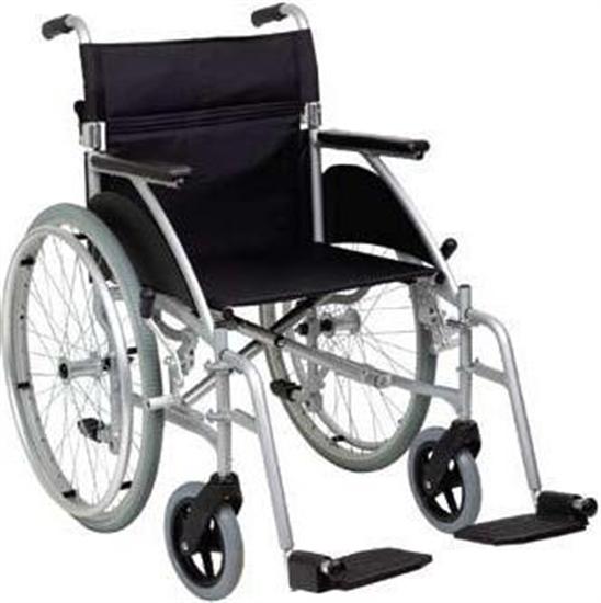 Swift Lightweight Self-Propelled Wheelchair