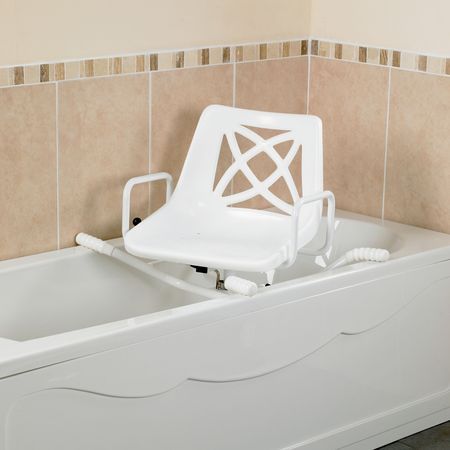 Swivelling Bath Seat