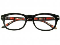 Tate Black Frame Reading Glasses 1