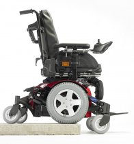 TDX SP2 Powerchair 2