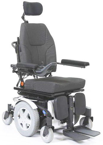 TDX2 Ultra Powerchair