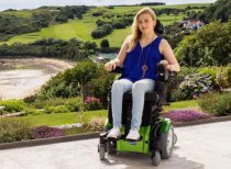 TDX2 Ultra Powerchair 3