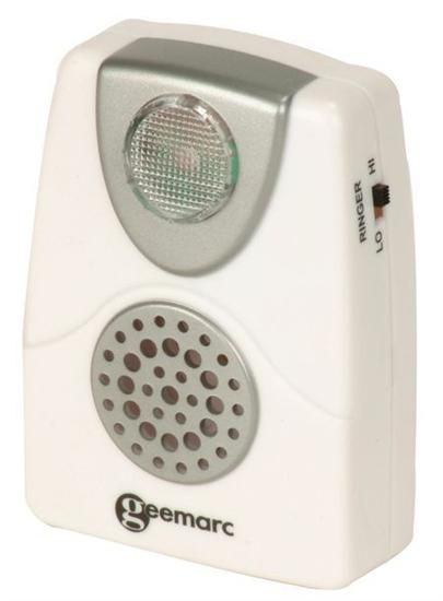 Telephone Clearsound Ringer Amplifier