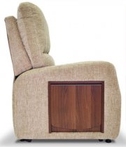 The Windsor Rise & Recline Chair With Drop Down Table 1