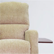 The Windsor Rise & Recline Chair With Drop Down Table 2