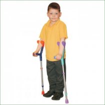 Tiki Children's Crutches 1