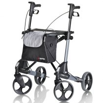 Topra 2G Premium Rollator + Free Backrest