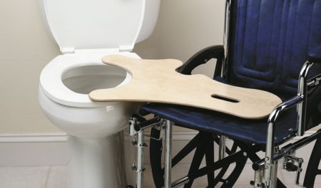 Transfer Board For Toilet