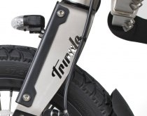 Triride Base Light Wheelchair Power Attachment