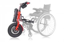 Triride Kids Powered Wheelchair Attachment