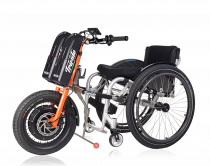 Triride Mad Max Powered Wheelchair Attachment