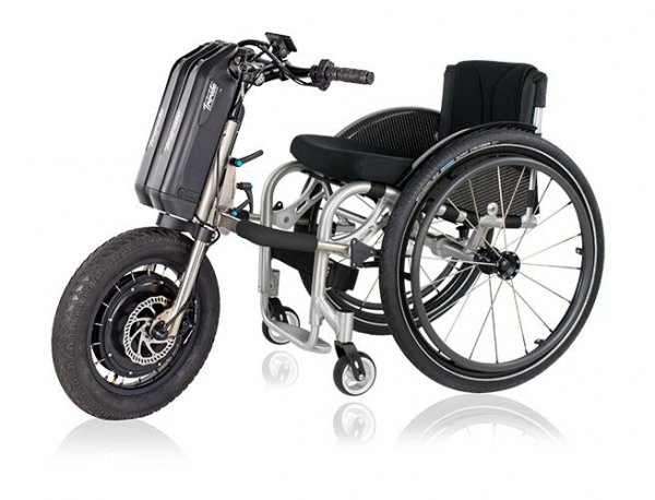 Triride Mad Max Powered Wheelchair Attachment