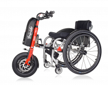 Triride Special Compact HT Powered Wheelchair Attachment