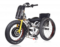 Triride T-Rocks High Powered Wheelchair Attachment