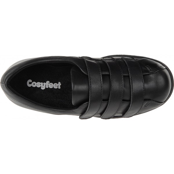 Cosy Feet Ladies Alison Shoe For Sensitive Feet / Toes.