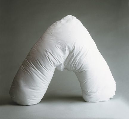 V Shaped Pillow