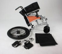 Van Os Excel G-Explorer Wheelchair 1
