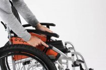 Van Os Excel G-Explorer Wheelchair 2