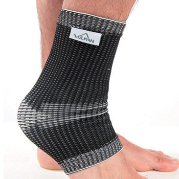 Vulkan AE Ankle Support Black