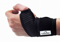 Vulkan AE Wrist Support Black