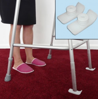 Walkers good on sales carpet