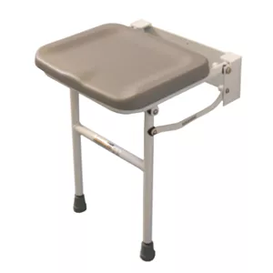 Wall Mounted Padded Folding Seat