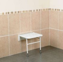 Wall Mounted Shower Seat