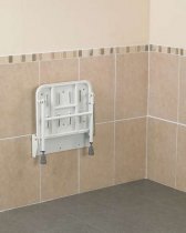 Wall Mounted Shower Seat 1